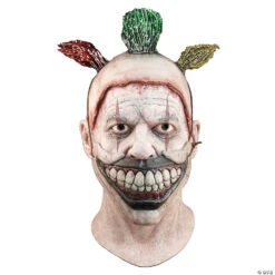 Adult's American Horror Story: Freakshow Twisty The Clown Mask