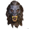 Adult's American Werewolf In London Mask -Halloween Decoration Series adults american werewolf in london maskmattus103
