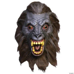 Adult's American Werewolf In London Mask