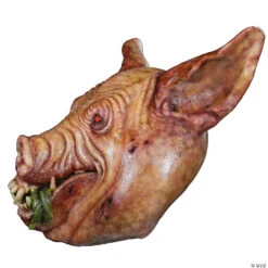 Adult's Amityville: The Awakening Jodie Pig Mask -Halloween Decoration Series adults amityville the awakening jodie pig maskmattwg100 a01
