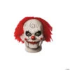 Adult's Dead Silence Mary Shaw Clown Mask -Halloween Decoration Series adults dead silence mary shaw clown maskmamaus101