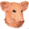 Adult's Don Post Pig Mask -Halloween Decoration Series adults don post pig maskmattdp101