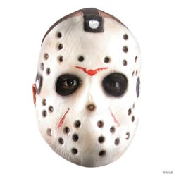 Adult's Friday The 13th Jason Voorhees Mask