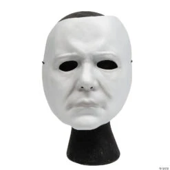 Adult's Halloween 2 Michael Myers Mask