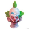 Adult's Killer Klowns From Outer Space Shorty Mask -Halloween Decoration Series adults killer klowns from outer space shorty maskmatdmgm101