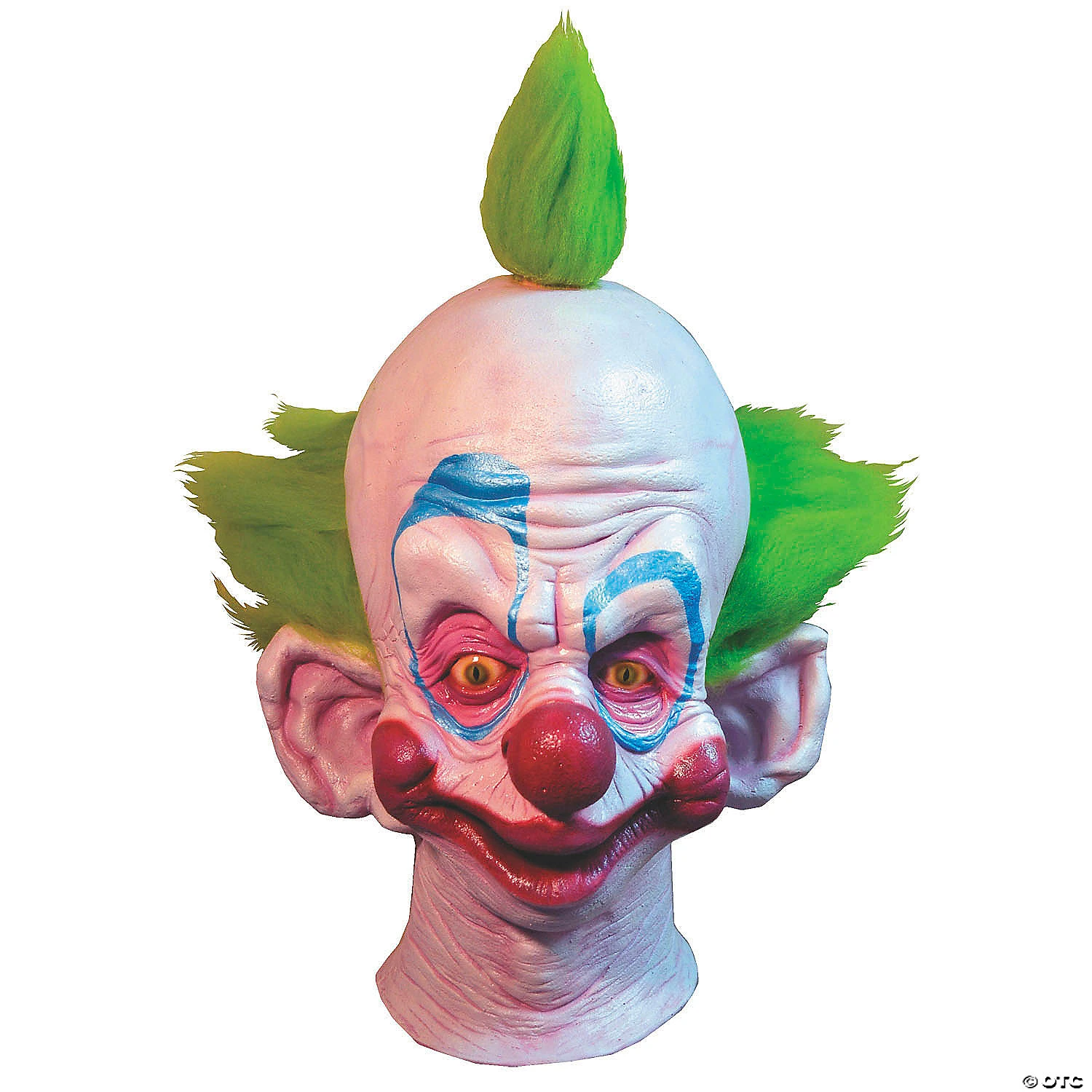 Adult's Killer Klowns From Outer Space Shorty Mask 3 Adult's Killer Klowns From Outer Space Shorty Mask