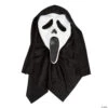 Adult's Scream Ghostface Mask 1 Adult's Scream Ghostface Mask -Halloween Decoration Series adults scream ghostface maskta187