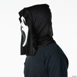 Adult's Scream Ghostface Mask 7 Adult's Scream Ghostface Mask -Halloween Decoration Series adults scream ghostface maskta187 a02