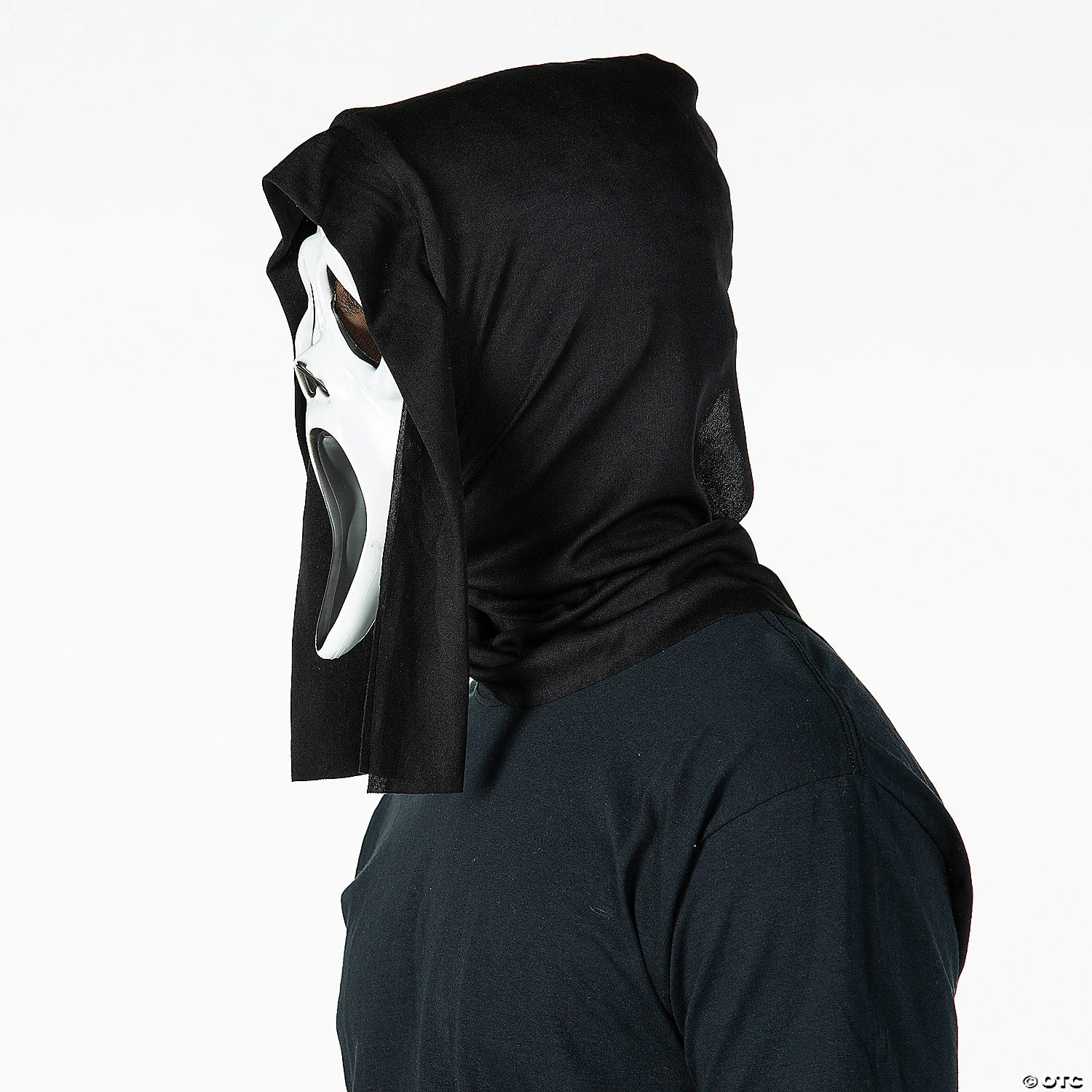 Adult's Scream Ghostface Mask 5 Adult's Scream Ghostface Mask - Image 3