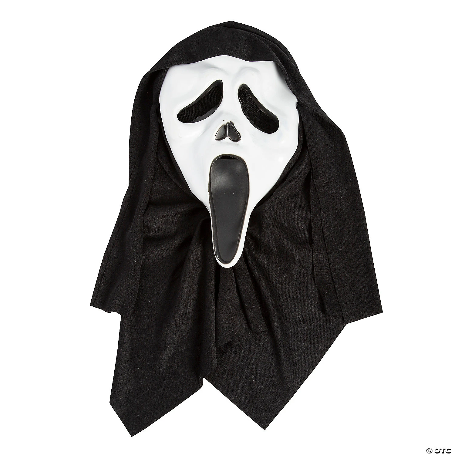 Adult's Scream Ghostface Mask 3 Adult's Scream Ghostface Mask