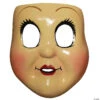 Adult's The Strangers Dollface Mask -Halloween Decoration Series adults the strangers dollface maskmattrl117