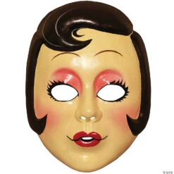 Adult's The Strangers Pin Up Girl Mask