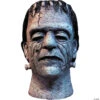 Adult's Universal Classic Monsters Glen Strange House Of Frankenstein Mask -Halloween Decoration Series adults universal classic monsters glen strange house of frankenstein maskmattus146