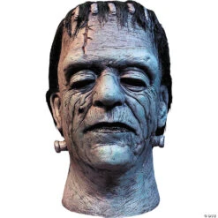 Adult's Universal Classic Monsters Glen Strange House Of Frankenstein Mask
