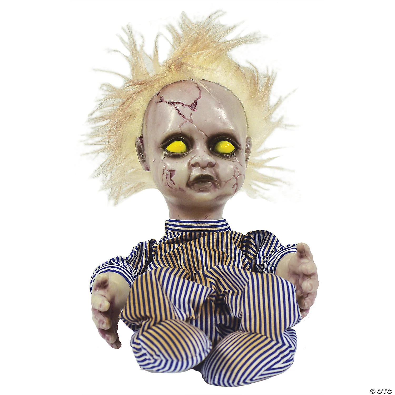 Animated Creepy Doll 3 Animated Creepy Doll