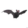 Animated Flying Bat Halloween Decoration