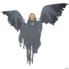 Animated Flying Reaper -Halloween Decoration Series animated flying reaperss80298