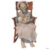 Animated Lullaby Prop -Halloween Decoration Series animated lullaby propdu2017