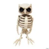 Animated Owl Skeleton Halloween Decoration -Halloween Decoration Series animated owl skeleton halloween decorationsew81893