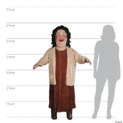 Animated Sally Prop -Halloween Decoration Series animated sally propdu2801 a06