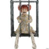 Animated Screaming Caged Kid Walk Around Accessory -Halloween Decoration Series animated screaming caged kid walk around accessorymr123358
