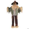 Animated Standing Surprise Scarecrow -Halloween Decoration Series animated standing surprise scarecrowtt58640s