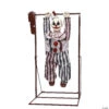 Animated Tumbling Clown Doll -Halloween Decoration Series animated tumbling clown dollmr124882