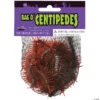 Bag Of Centipedes Decoration - 20 Pc. -Halloween Decoration Series bag of centipedes decoration 20 pcfw91467c
