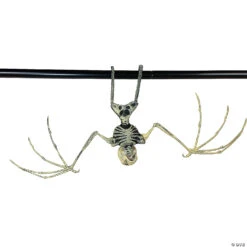 Bat Skeleton 9 Bat Skeleton -Halloween Decoration Series bat skeletonss71833 a03