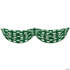 Blow Up Inflatable Shamrock Fabric Bunting Outdoor Yard Decoration