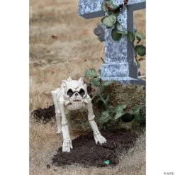 Bones The Dog Skeleton Halloween Decoration -Halloween Decoration Series bones the dog skeleton halloween decorationsez18986 a04