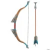 Breath Of The Wild Link Bow & Arrow Set -Halloween Decoration Series breath of the wild link bow and arrow setdg22864