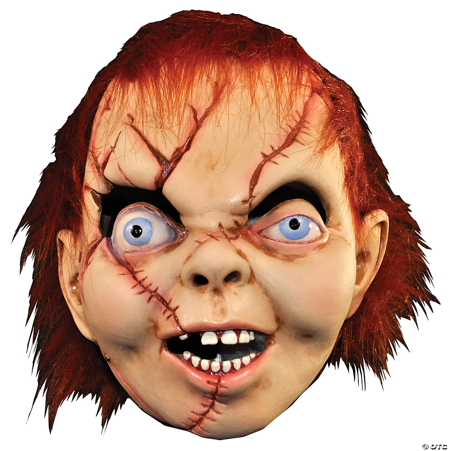 Bride Of Chucky Chucky Mask 3 Bride Of Chucky Chucky Mask