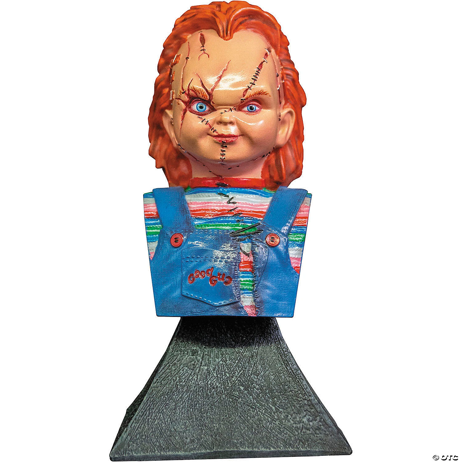 Bride Of Chucky Mini Bust 3 Bride Of Chucky Mini Bust