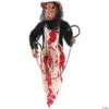 Butcher Pig Hanging -Halloween Decoration Series butcher pig hangingfw91179