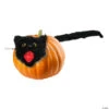 Cat Push In -Halloween Decoration Series cat push inss88228
