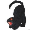 Cat With Lights And Sound -Halloween Decoration Series cat with lights and soundss89253