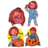 Childs Play Chucky Wall Decor -Halloween Decoration Series childs play chucky wall decortbmcus102