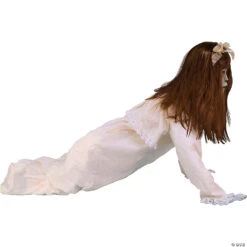 Crawling Possessed Girl Animated Prop -Halloween Decoration Series crawling possessed girl animated proptt60169 a02