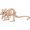 Creepy Crouching Mouse 2 Creepy Crouching Mouse -Halloween Decoration Series creepy crouching mousesez28341