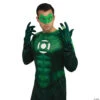 DC Comics Green Lantern Light-Up Ring -Halloween Decoration Series dc comics green lantern light up ringru3617