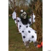 Dead Pumpkin Or Reaper On Swing Prop -Halloween Decoration Series dead pumpkin or reaper on swing propfw91196c