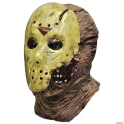 Deluxe Jason Voorhees Mask