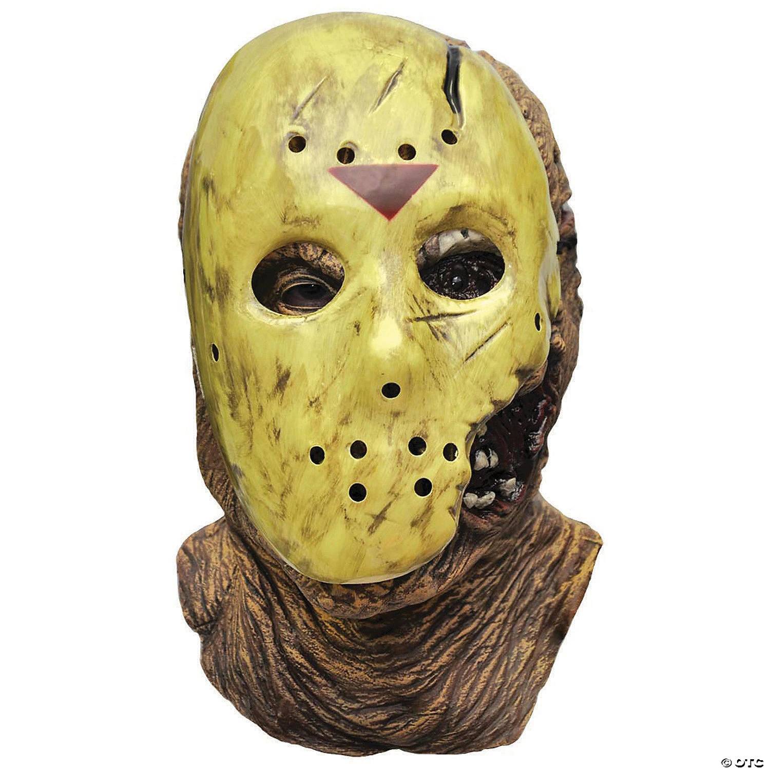 Deluxe Jason Voorhees Mask 4 Deluxe Jason Voorhees Mask - Image 2