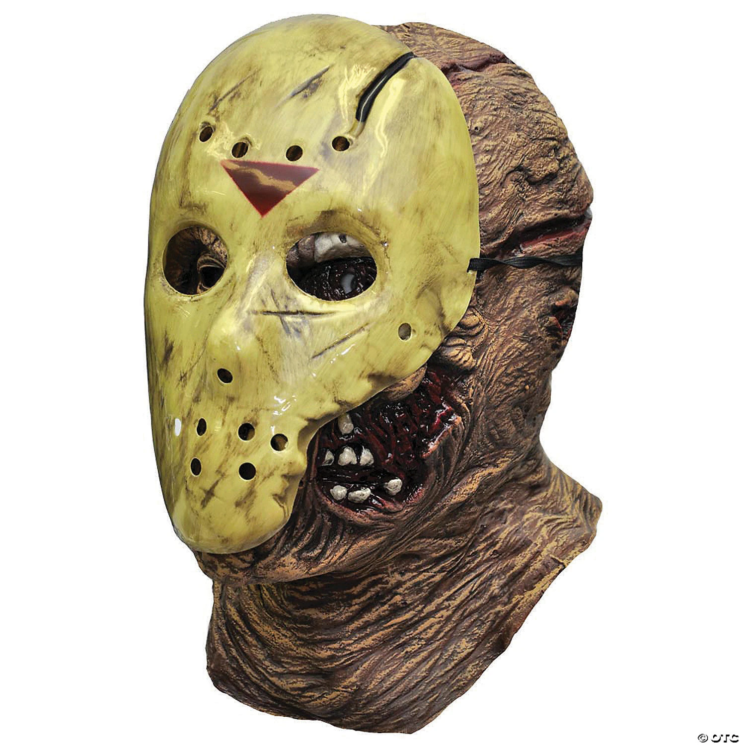 Deluxe Jason Voorhees Mask 3 Deluxe Jason Voorhees Mask