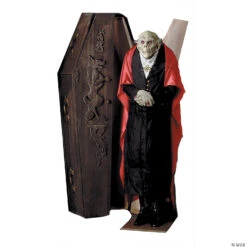 Dracula Coffin