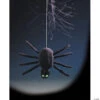 Dropping Spider 10" -Halloween Decoration Series dropping spider 10ss00130