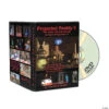 DVD Home Haunters Guide Video -Halloween Decoration Series dvd home haunters guide videorv187