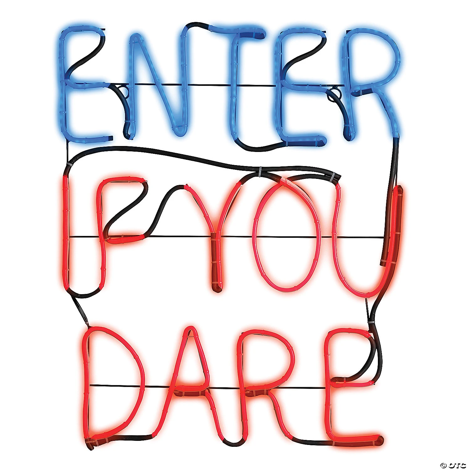 Enter If You Dare Sign 4 Enter If You Dare Sign - Image 2