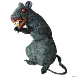 Evil Rat 7 Evil Rat -Halloween Decoration Series evil ratss80284 a02